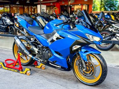 KAWASAKI NINJA400 ABS จดปี 2018
