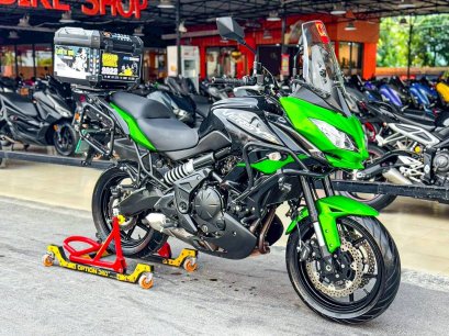 KAWASAKI Versys 650 ABS จดปี 2023