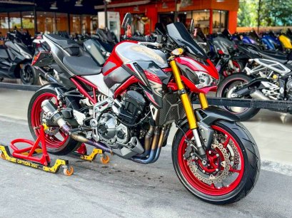 KAWASAKI Z900 SE ABS จดปี2018