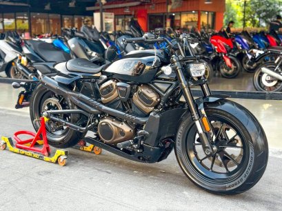 Harley-Davidson Sportster&reg; S จดปี 2022