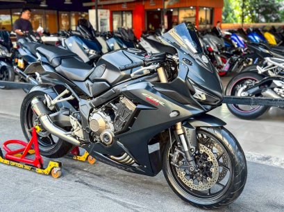 HONDA CBR650R ABS ปี 2019