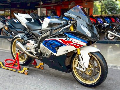 BMW S1000RR ABS PRO จดปี 2019