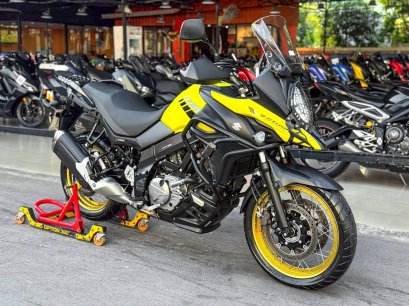 Suzuki V-Strom 650 XT ABS จดปี 2022