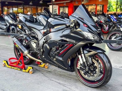 KAWASAKI ZX10R ABS ฝาแดง จดปี2023