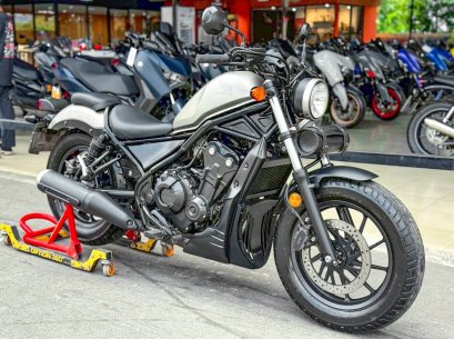 Honda Rebel 500 ABS ปี 2018