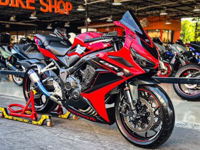 HONDA CBR650R ABS จดปี 2023