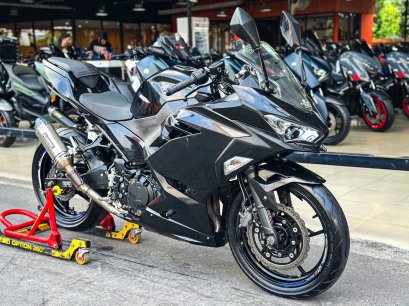 KAWASAKI NINJA400 ABS ปี 2018