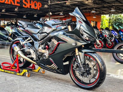 HONDA CBR650R ABS ปี 2020