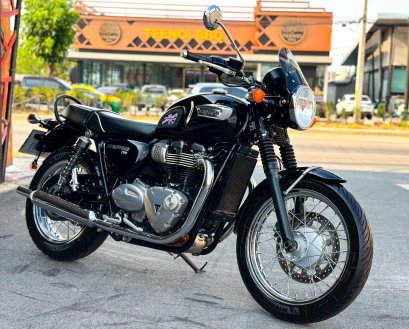 Triumph T100 ABS จดปี 2018