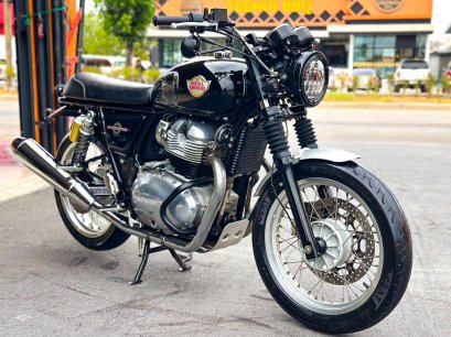 Royal Enfield Interceptor 650 ปี2021
