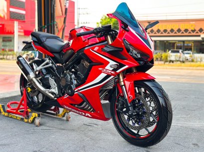 HONDA CBR650R ABS จดปี 2020