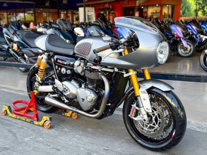 Triumph Thruxtin R1200 ABS ปี2016