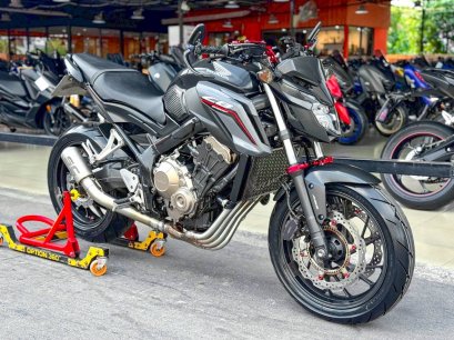 HONDA CB650F LED ABS ปี 2018