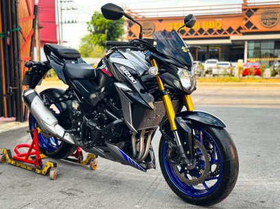 Suzuki Gsxs750 ABS จดปี 2022