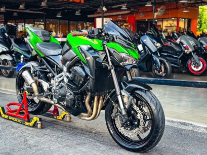 KAWASAKI Z900 ABS จดปี2018