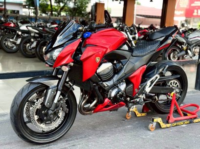 KAWASAKI Z800 จดปี 2015