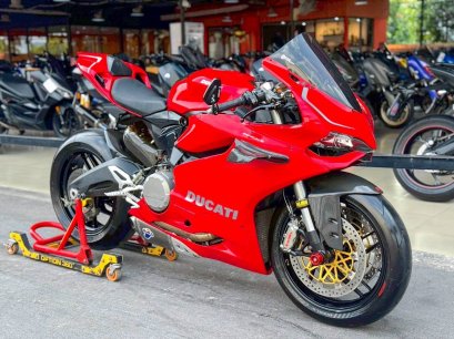 DUCATI Panigale 899 ABS ปี2015