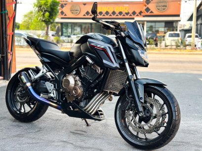 HONDA CB650F LED ABS จดปี 2019
