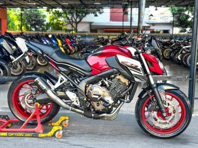 HONDA CB650F LED ABS ปี 2018