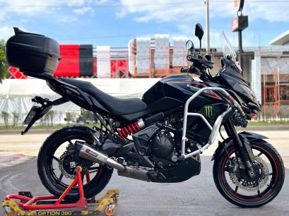 KAWASAKI Versys 650 ABS จดปี 2018