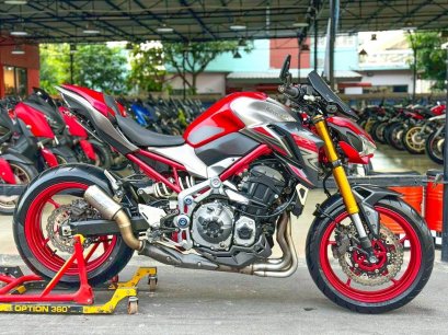 KAWASAKI Z900 SE ABS ปี2019