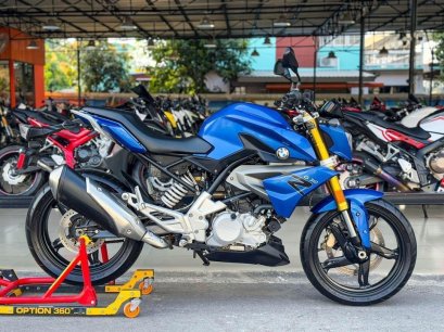 BMW G310R ปี2018