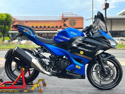 KAWASAKI NINJA400 ABS จดปี 2019