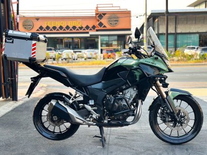 HONDA CB500X ABS ปี 2022