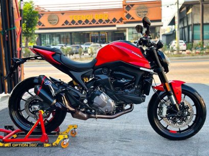 DUCATI Monster 937 ABS จดปี2022