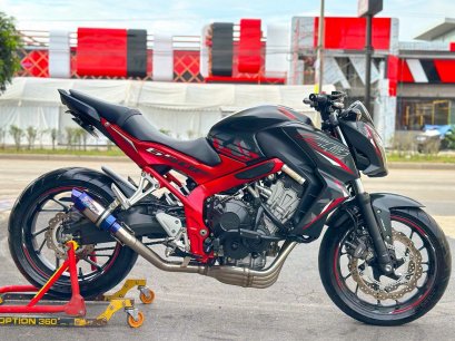 HONDA CB650F ABS ปี 2016