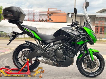 KAWASAKI Versys 650 ABS จดปี 2021