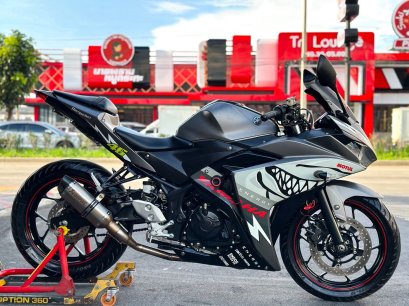 YAMAHA YZF-R3 ABS จดปี 2017