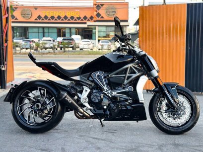 Ducati  X Diavel-S ABS จดปี 2018