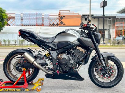HONDA CB650R ABS จดปี 2019