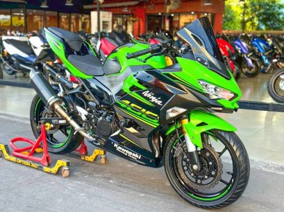 KAWASAKI NINJA400 ABS ปี 2018