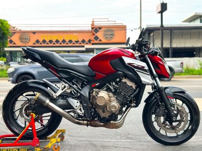 HONDA CB650F LED ABS ปี 2018