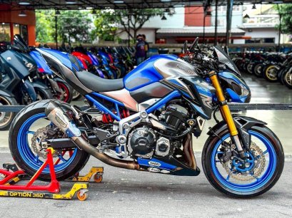 KAWASAKI Z900 SE ABS จดปี2018