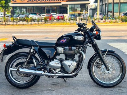 Triumph T100 ABS จดปี 2018