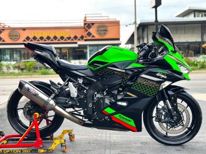 Kawasaki ZX25R ABS ปี 2021