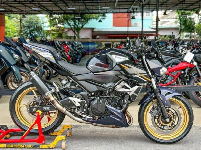 KAWASAKI Z400 ABS จดปี 2020