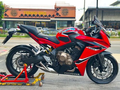 HONDA CBR650F ABS LED ปี 2018