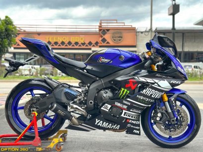 YAMAHA R6 ABS จดปี 2020