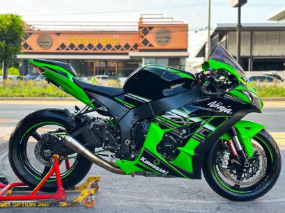 Kawasaki ZX10R ABS ปี 2017