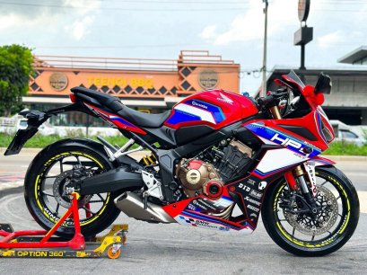HONDA CBR650R ABS ปี 2019