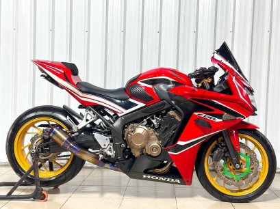 HONDA CBR650F ABS LED จดปี 2018