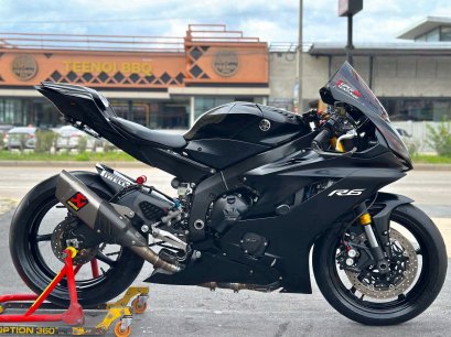 YAMAHA R6 ABS จดปี 2019