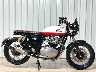 Royal Enfield Interceptor 650 จดปี2020