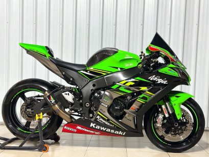 Kawasaki ZX10R ABS จดปี 2018