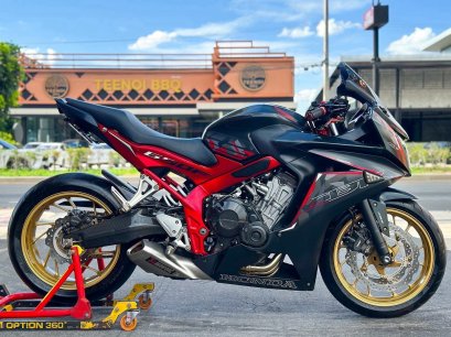 HONDA CBR650F ABS ปี 2016