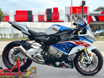 BMW S1000RR ABS PRO สีไตร จดปี 2019
